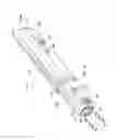 Fig. 84 - Semi disposable auto injector