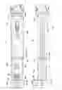 Fig. 95 - Semi disposable auto injector