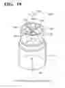 Fig. 20 - Nebulizer and nebulizer kit
