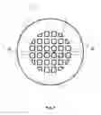 Fig. 04 - Grid element for an inhaler