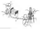 Fig. 01 - Oxygen Cord Retractor and Organizer