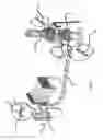 Fig. 04 - Oxygen Cord Retractor and Organizer