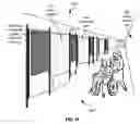 Fig. 13 - Systems and methods for an adaptive and interactive healing environment