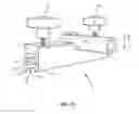 Fig. 20 - Wire organizer basin with spools
