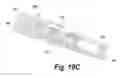 Fig. 11 - Body lumen fluid delivery device