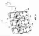 Fig. 12 - Active drives for robotic catheter manipulators