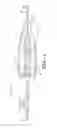 Fig. 02 - Balloon catheter having a retractable sheath and locking mechanism with balloon recapture element