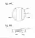 Fig. 33 - Microneedle applicator and microneedle patch application device