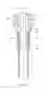 Fig. 34 - Male connector