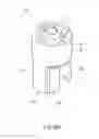 Fig. 50 - Male connector