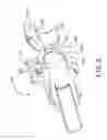 Fig. 03 - Valve assembly for medical procedures