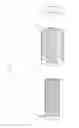 Fig. 02 - SEPARATE FILTER BED TYPE CYLINDRICAL FILTER AND CYLINDRICAL AIR CLEANER THEREBY