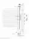 Fig. 10 - Adjustment device for oscillating sprinkler
