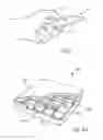 Fig. 02 - Fingerprint sensing device with heterogeneous coating structure comprising a mold