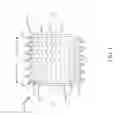 Fig. 02 - METHOD OF MANUFACTURING GEAR-CUTTING TOOLS