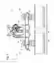 Fig. 04 - Position adjustable grapple attachment