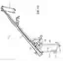 Fig. 09 - Method and apparatus for repairing conveyor chain