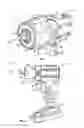 Fig. 02 - Lighting systems for power tools