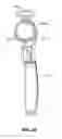 Fig. 32 - Fastener installation tool adaptor