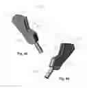 Fig. 50 - Fastener installation tool adaptor