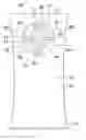 Fig. 01 - Accessory for oscillating power tools