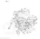 Fig. 02 - Engine mount structure