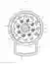 Fig. 03 - In-wheel motor drive device