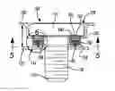 Fig. 01 - Trim dampening fastener