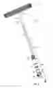 Fig. 03 - Combination cleaning tool with flexible head