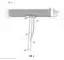 Fig. 09 - Combination cleaning tool with flexible head