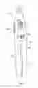 Fig. 10 - Combination cleaning tool with flexible head