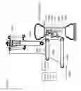Fig. 02 - Electric braking device for vehicle