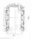 Fig. 02 - Backing ring assembly for railcar axle bearings