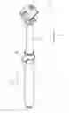 Fig. 01 - Bicycle seatpost assembly