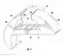 Fig. 02 - RUBRAIL ASSEMBLY