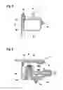 Fig. 06 - Jettisonable emergency exit for a vehicle