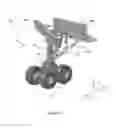 Fig. 02 - Spring assembly for aircraft components