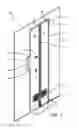 Fig. 02 - Bi-fold door module