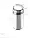 Fig. 02 - Plastic can and method for manufacturing same