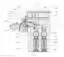 Fig. 02 - Counterweight ore chute system