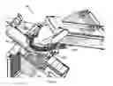 Fig. 08 - Conveyor transition for material handling