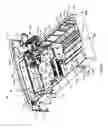 Fig. 04 - Push-pull latch assembly for a detachable media pick mechanism
