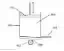 Fig. 01 - Recipient with variable geometry for UV water purification