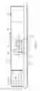Fig. 02 - Method and system for making a glass article with uniform mold temperature