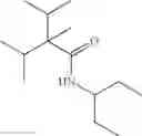 Fig. 35 - Physiological cooling compounds