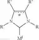 Fig. 41 - Articles and methods comprising persistent carbenes and related compositions