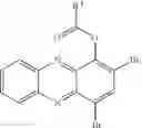 Fig. 72 - Substituted phenazines as antimicrobial agents