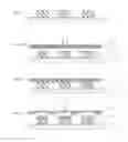 Fig. 03 - Method for producing a fiber having a pattern on a surface thereof