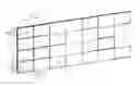 Fig. 01 - Reconfigurable wall system