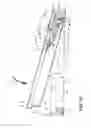 Fig. 09 - Hinged vehicle door operating mechanism having multiple slides for increasing torque during operation